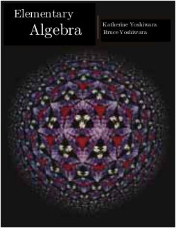cover of Algebra