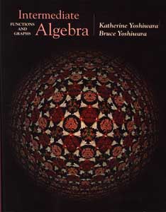 cover of Intermediate Algebra